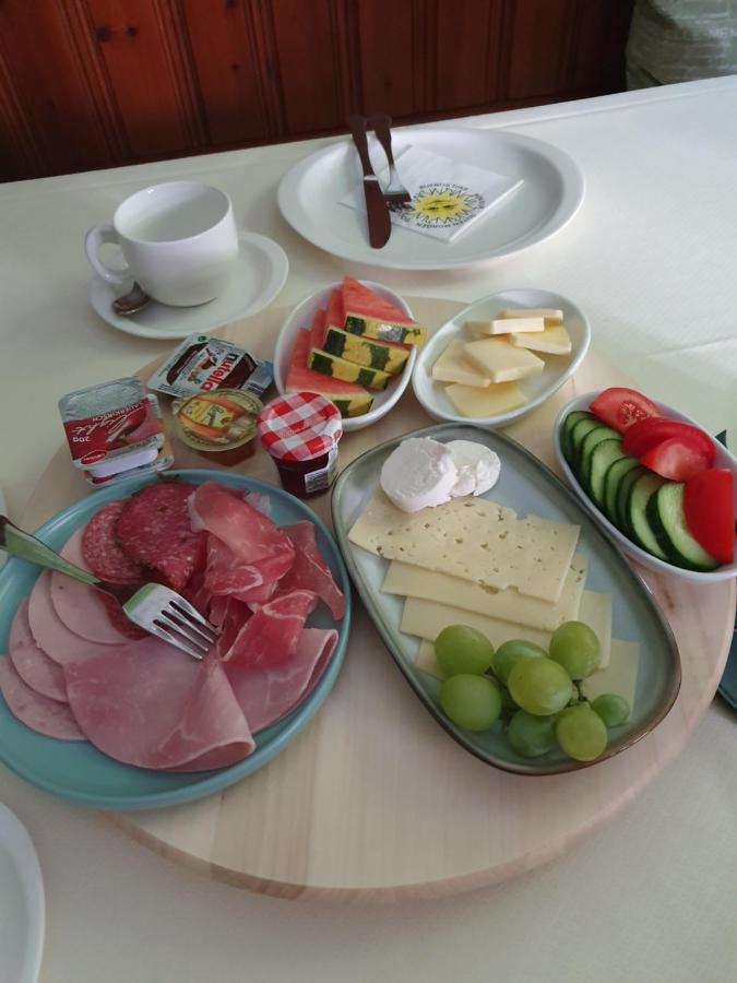 Hotel & Restaurant Sonnenhoefle Sommerhausen Dış mekan fotoğraf