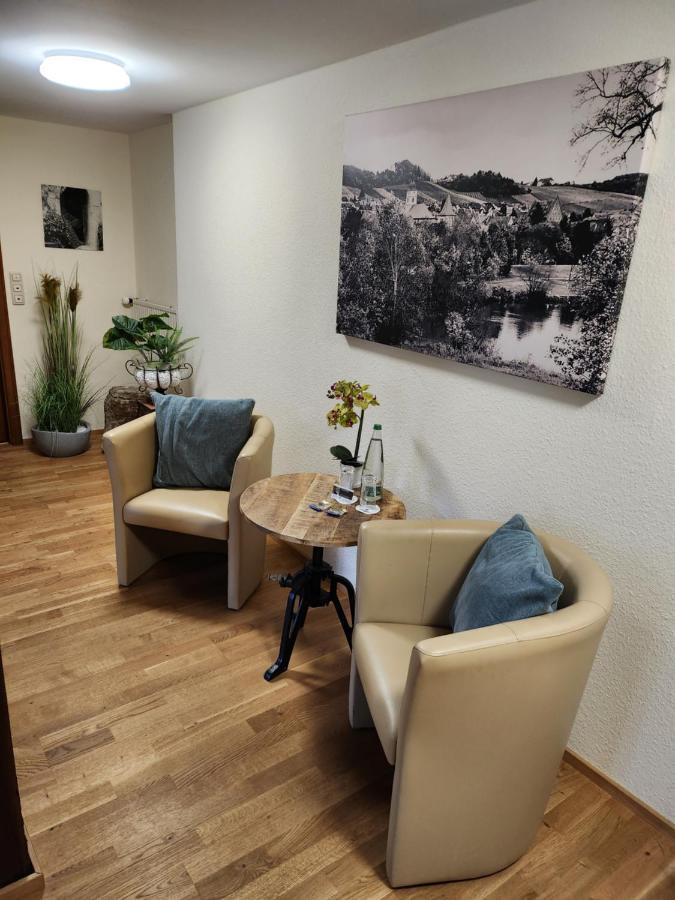 Hotel & Restaurant Sonnenhoefle Sommerhausen Dış mekan fotoğraf